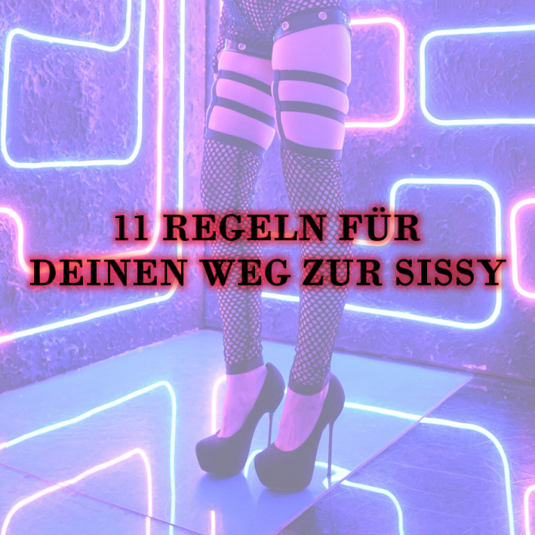 Mein Mann soll meine Kleider anziehen! SissyAusbildung.de